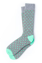 Load image into Gallery viewer, Power Dots Sock
