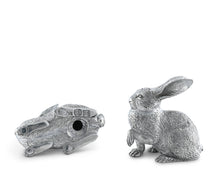 Load image into Gallery viewer, Wild Hare Salt and Pepper Set

