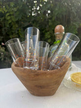 Load image into Gallery viewer, Set of 6 Moroccan Shot Glasses Little Stars

