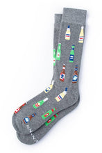 Load image into Gallery viewer, Beer Me Sock - Carded Cotton Socks by Alynn
