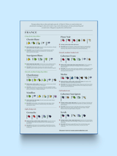 Load image into Gallery viewer, France Wine Puzzle
