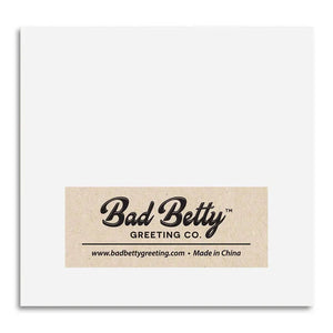 Funny Sarcastic Sticky Note Pad - Give It My Some
