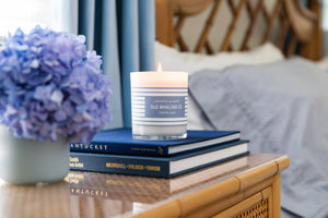 Coastal Calm Candle