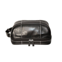 Load image into Gallery viewer, Leather Toiletry Kit
