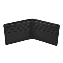 Load image into Gallery viewer, Leather Bifold Men&#39;s Wallet with Back ID Holder

