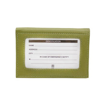 Load image into Gallery viewer, Leather CC/ID Holder
