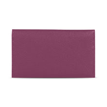 Load image into Gallery viewer, Otto Angelino Top Grain Leather Wallet, Multiple Slots Money, ID, Cards, Smartphone, RFID Blocking, Unisex
