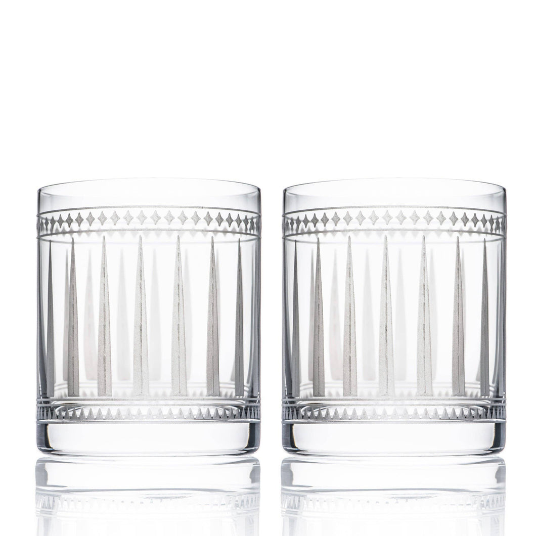 Marrakech Short Drink Glasses Set/2