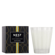 Load image into Gallery viewer, NEST Amalfi Lemon and Mint Classic Candle
