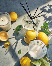 Load image into Gallery viewer, NEST Amalfi Lemon and Mint Reed Diffuser
