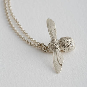 Alex Monroe's Baby Bee Necklace