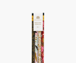 Rifle Paper Co. Modernists Writing Pencils