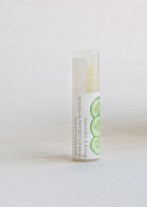 Cucumber and Honey Lip Butter by Cottage Greenhouse