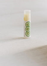Load image into Gallery viewer, Cucumber and Honey Lip Butter by Cottage Greenhouse
